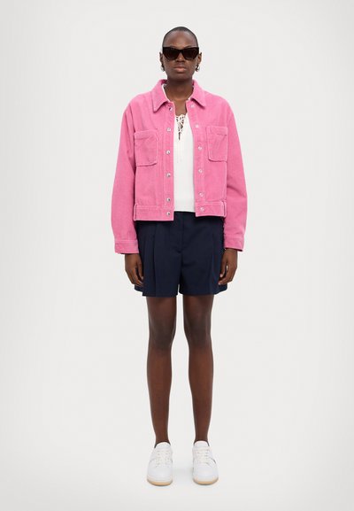 PS Paul Smith WOMENS JACKET - Lahka jakna - pink