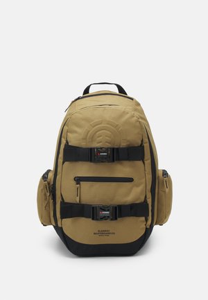 MOHAVE  - Tagesrucksack - dull gold-coloured