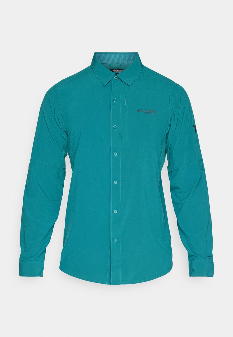 Columbia Overhemd groen