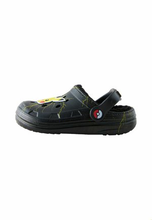REGULAR FIT - POKEMON WARM LINED - Hausschuh - black