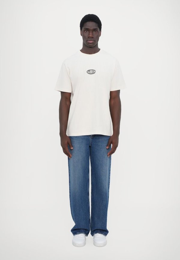 UNISEX - Print T-shirt - vanilla4