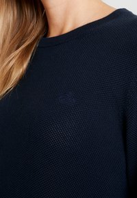 GANT Pullover - dark blue