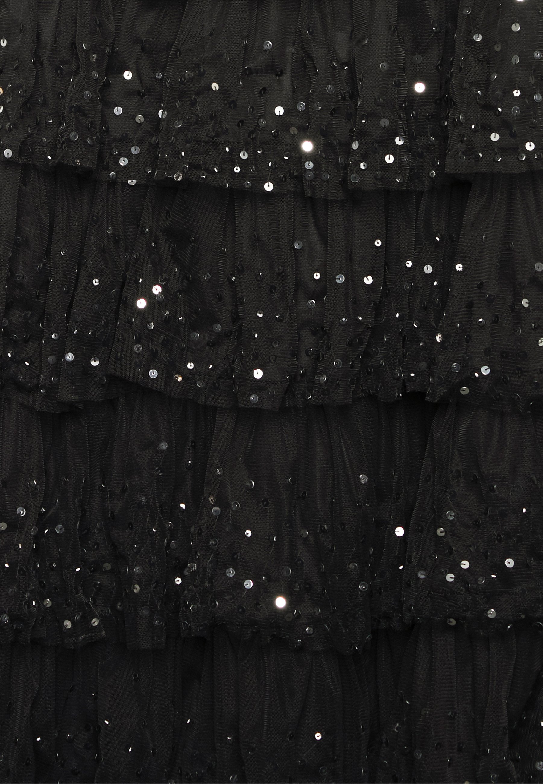 black occasion skirt