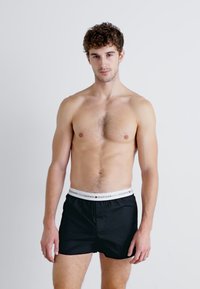 Tommy Hilfiger 2 PACK - Caleçon - black