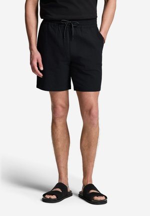 The Sunshine Brand, JOSH STRUCTURE - Shorts - black