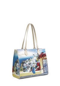 Y Not? Borsa a mano - greek summer