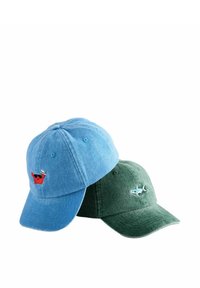 Next WASHED 2 PACK  - Kšiltovka - shark crab