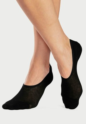 LASCANA Active, 3 PACK - Socken - schwarz