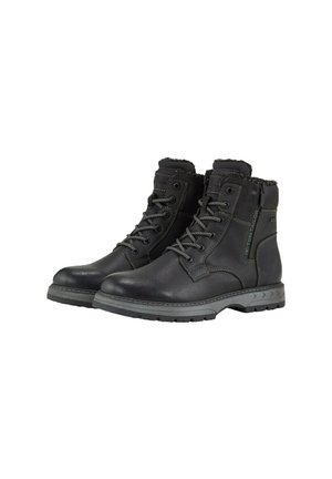LICENCE  - Schnürstiefelette - black