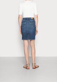 Cream Denimová sukně - blue denim