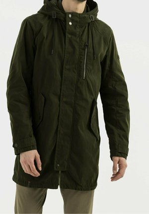 Parka - green