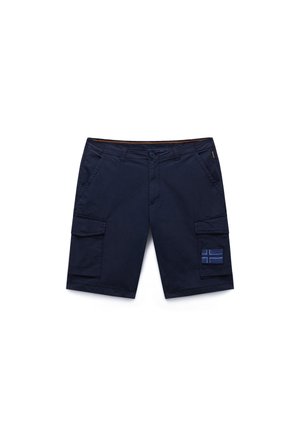 Napapijri Shorts - blu marine