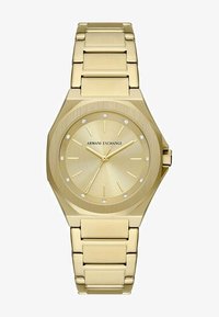 Ej vald, gold coloured