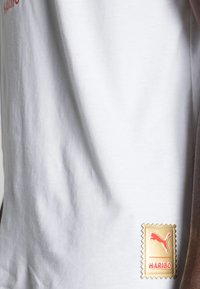 Puma PUMA HARIBO GRAPHIC TEE - Triko s potiskem - puma white