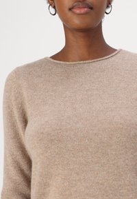 Repeat Pullover - taupe