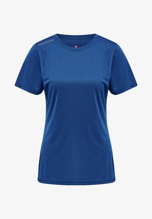 NEWLINE CORE FUNCTION - T-shirts print - true blue