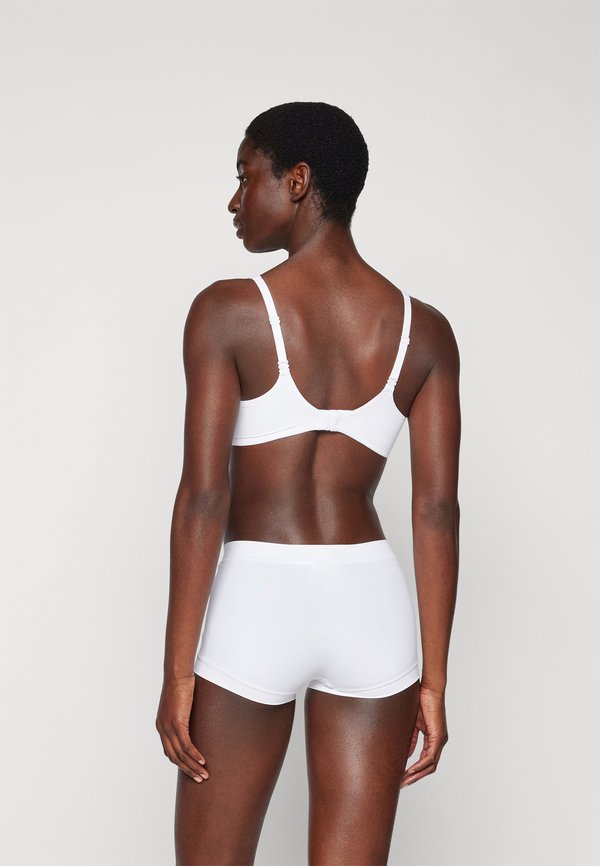 UNIQUE MICRO - Underwired bra - weiss4