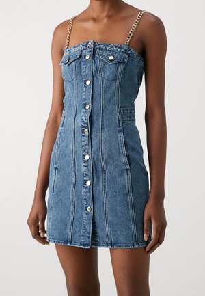 Vestido vaquero - blue