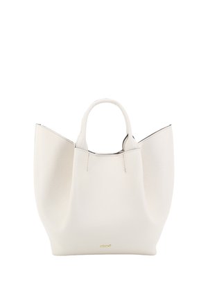 ESSENTIAL 21 CM - Borsa a mano - beige