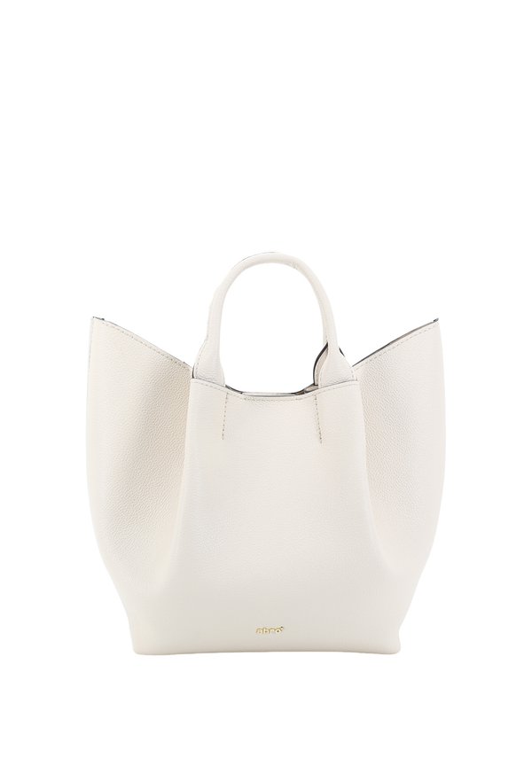 ESSENTIAL 21 CM - Handtasche - beige