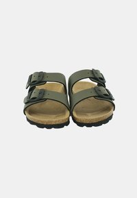 Grünland LUCE CB - Ciabattine - oliva