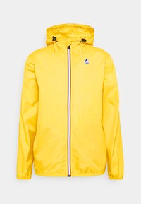 K-Way LE VRAI CLAUDE UNISEX - Veste mi-saison - yellow
