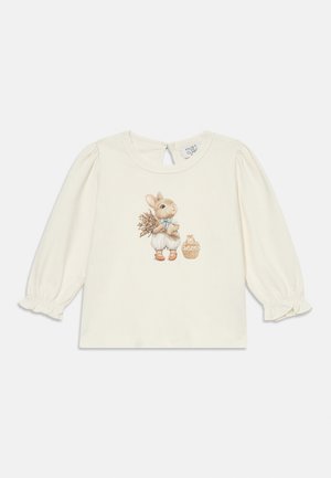 CALMA SWEET BUNNY - Maglietta a manica lunga - sugar