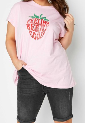 Farkkushortsit - dark grey