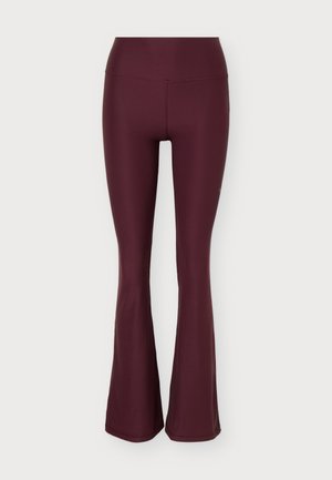 Puma, CLOUDSPUN FLARE TIGHT - Клин - ruby noir