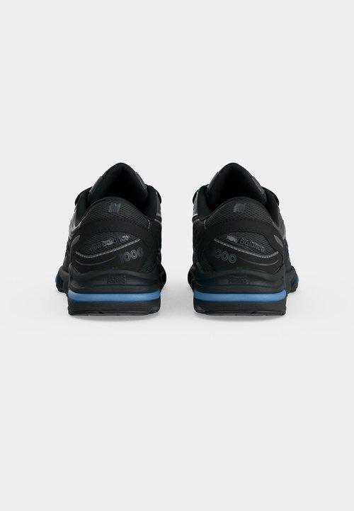 New Balance 1000 UNISEX - Trainers - black/analog blue — foto 4