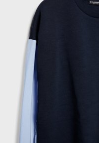 Stradivarius Mikina - dark blue