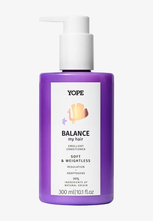 BALANCE MY HAIR EMOLLIENT CONDITIONER - Conditioner - -