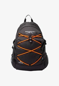 Ikke valgt, black orange