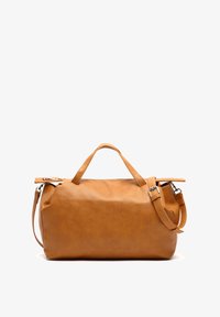 Niewybrane, mustard yellow