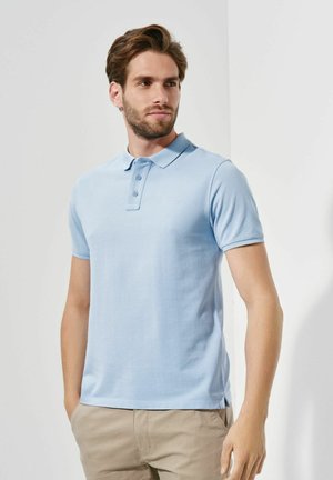 OCHNIK Koszulka polo - blue