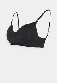 Niet geselecteerd, black