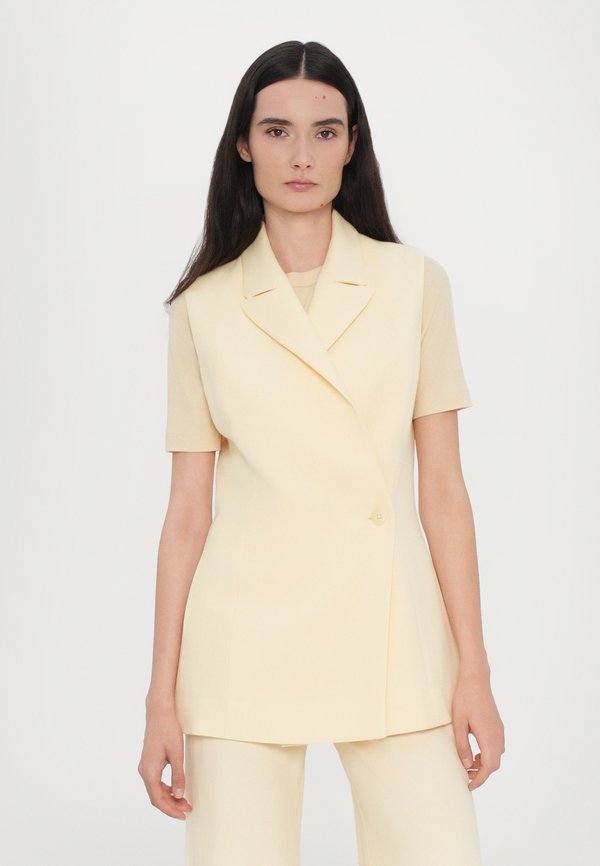 FLORINE - Waistcoat - butter4