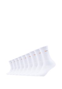 TENNIS PACK OF 9 - Strømper - white