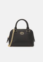 Twinset Black Polyurethane Women Handbag main image 1
