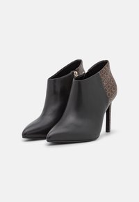 Calvin Klein Botines de tacón - black