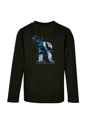 HARRY POTTER - RAVENCLAW WATERCOLOUR - Långärmad tröja - black