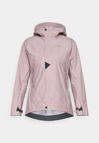 ASYNJA JACKET - Hardshell jacket - purple dove