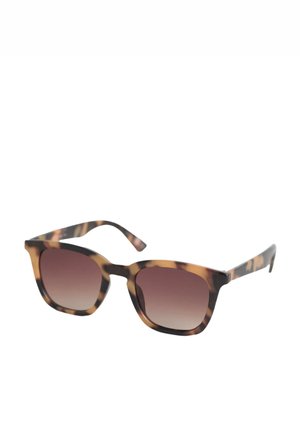 CLOUD FORMS - Occhiali da sole - mid tortoise mid tortoise