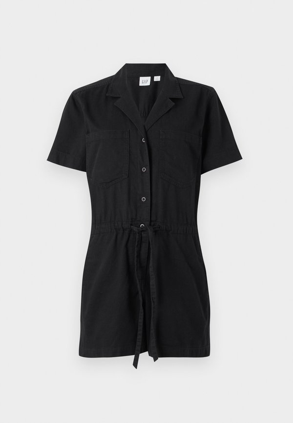 Jumpsuit - moonless night4