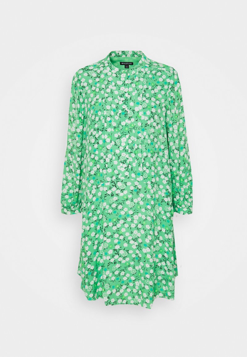 Whistles CHERRY BLOSSOM DRESS Freizeitkleid green/grün Zalando.de