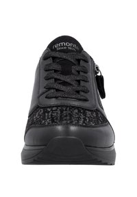 Remonte Baskets basses - schwarz
