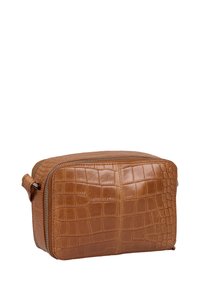 Burkely COOL COLBIE - Borsa a tracolla - cognac