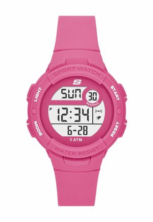 Skechers TRADITIONAL CRENSHAW - Hodinky - pink