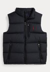 THE GORHAM DOWN VEST 7-14Y - Waistcoat - black