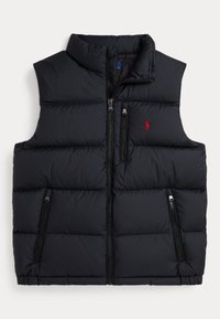 Ikke valgt, black